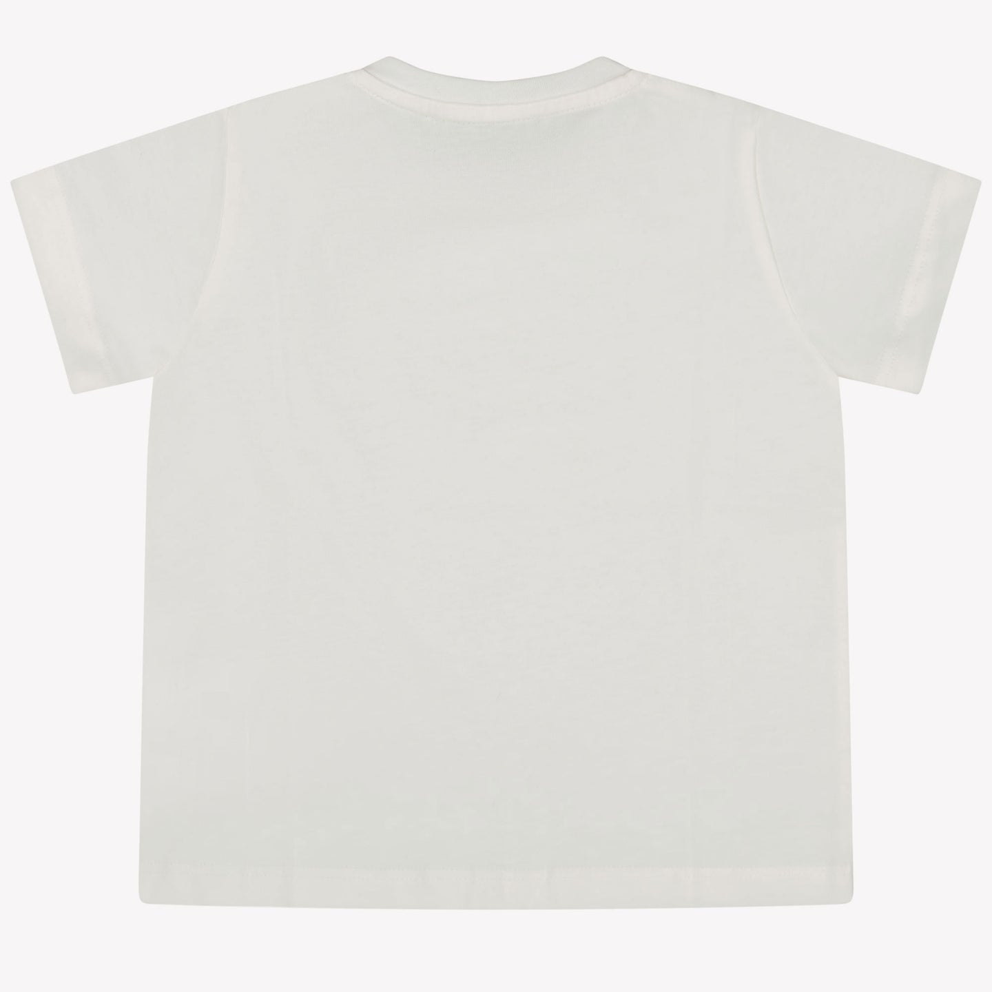 Versace Baby Unisex T-Shirt in Weiß