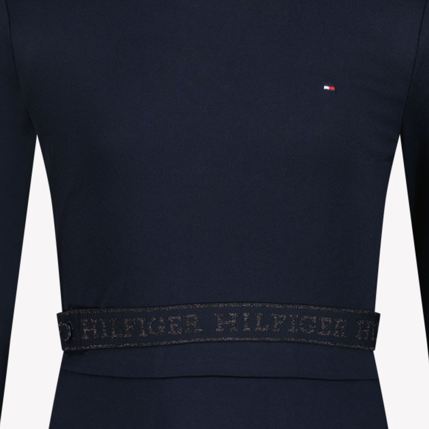 Tommy Hilfiger Ragazze Vestito Navy