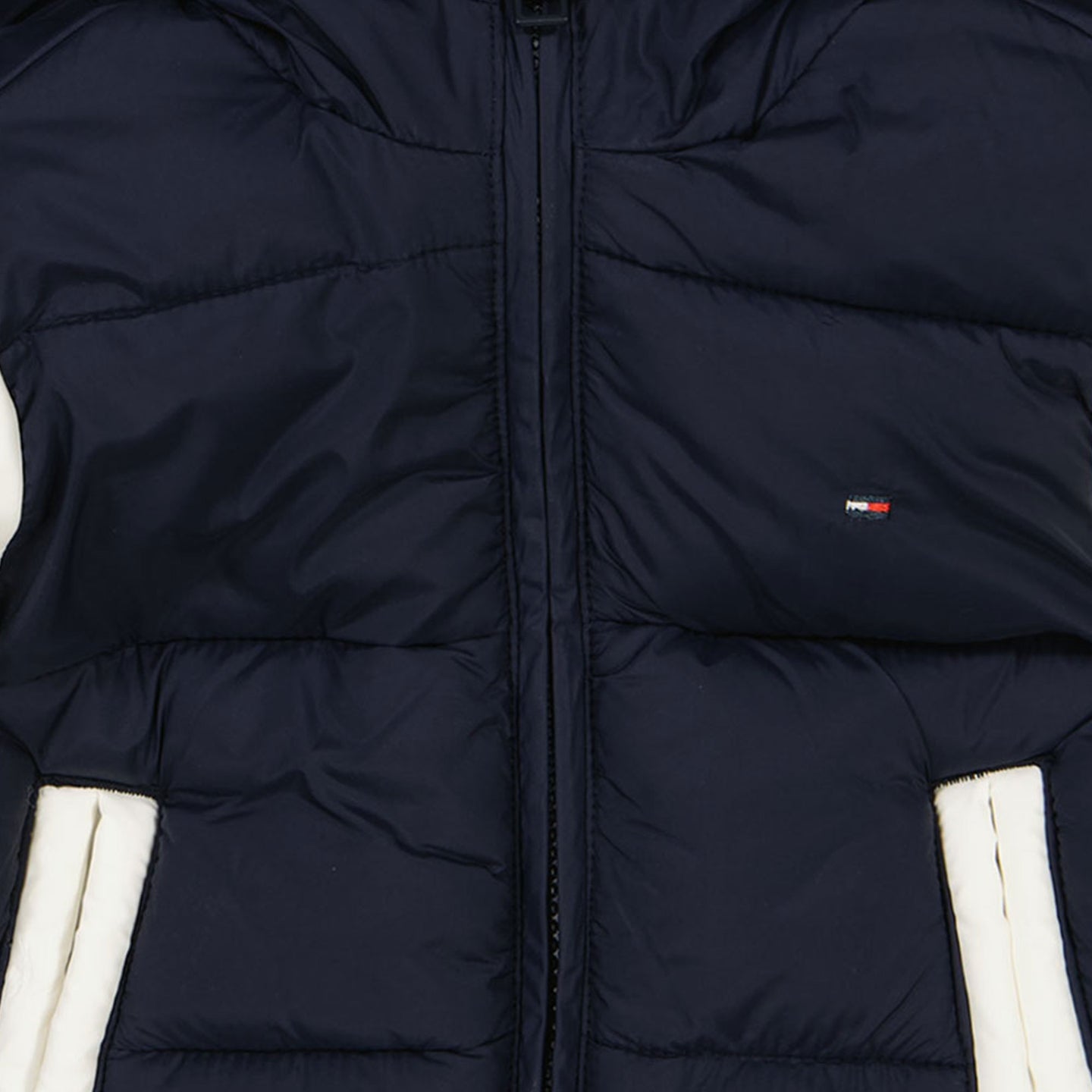 Tommy Hilfiger Bébé Garçons Manteaux d'hiver Navy