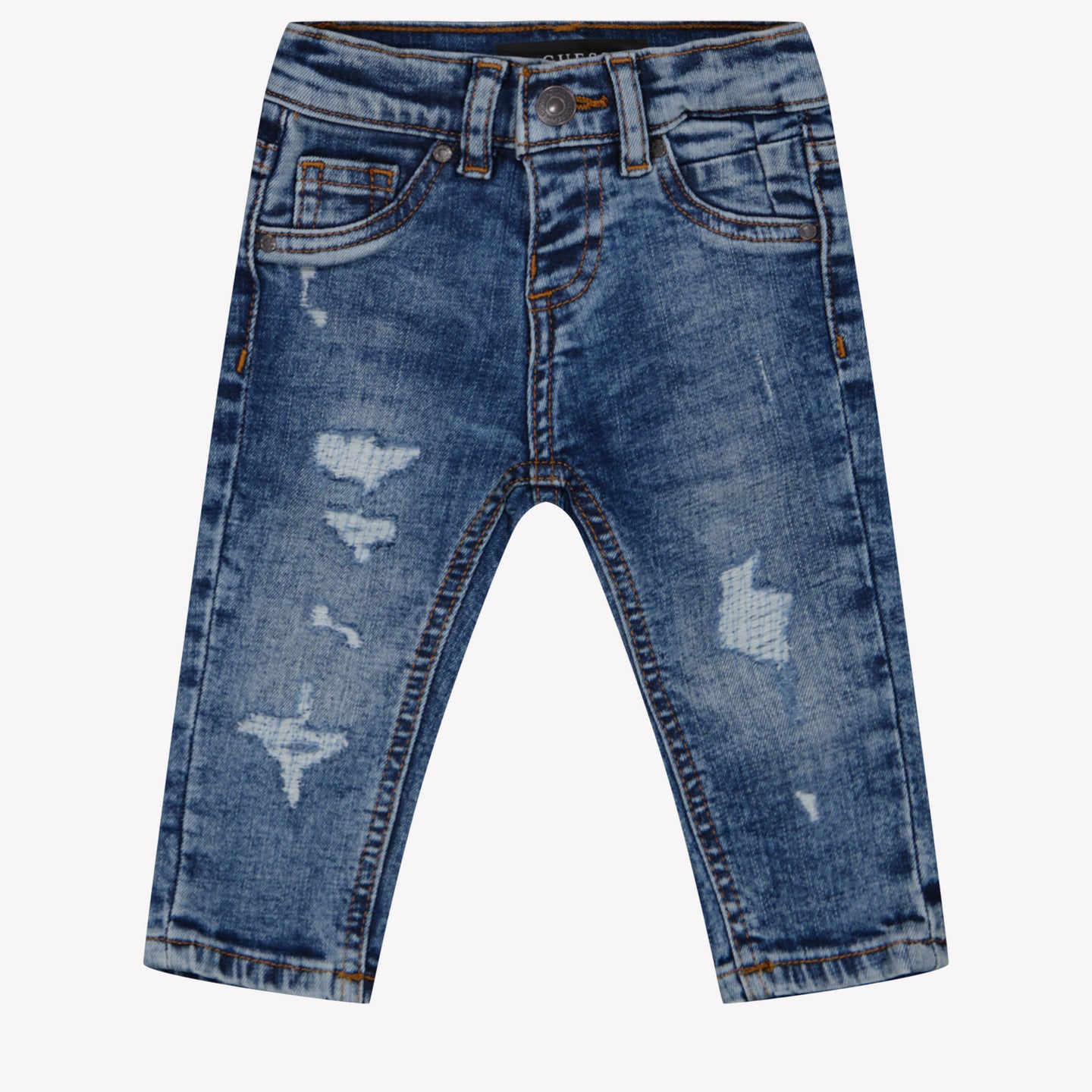 Guess Bambino Ragazzi Jeans Blu