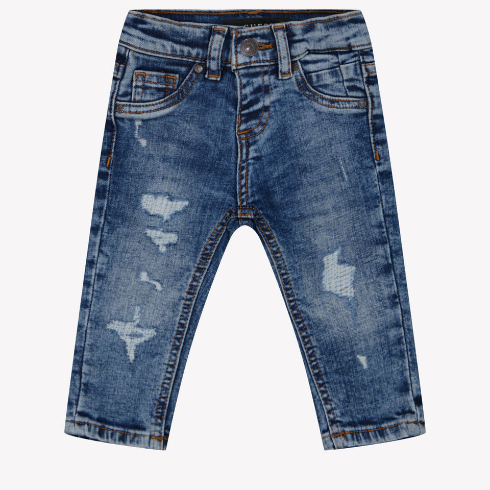 Guess Baby Jungs Jeans Blau