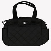 Calvin Klein Baby Unissex Bag Back Black