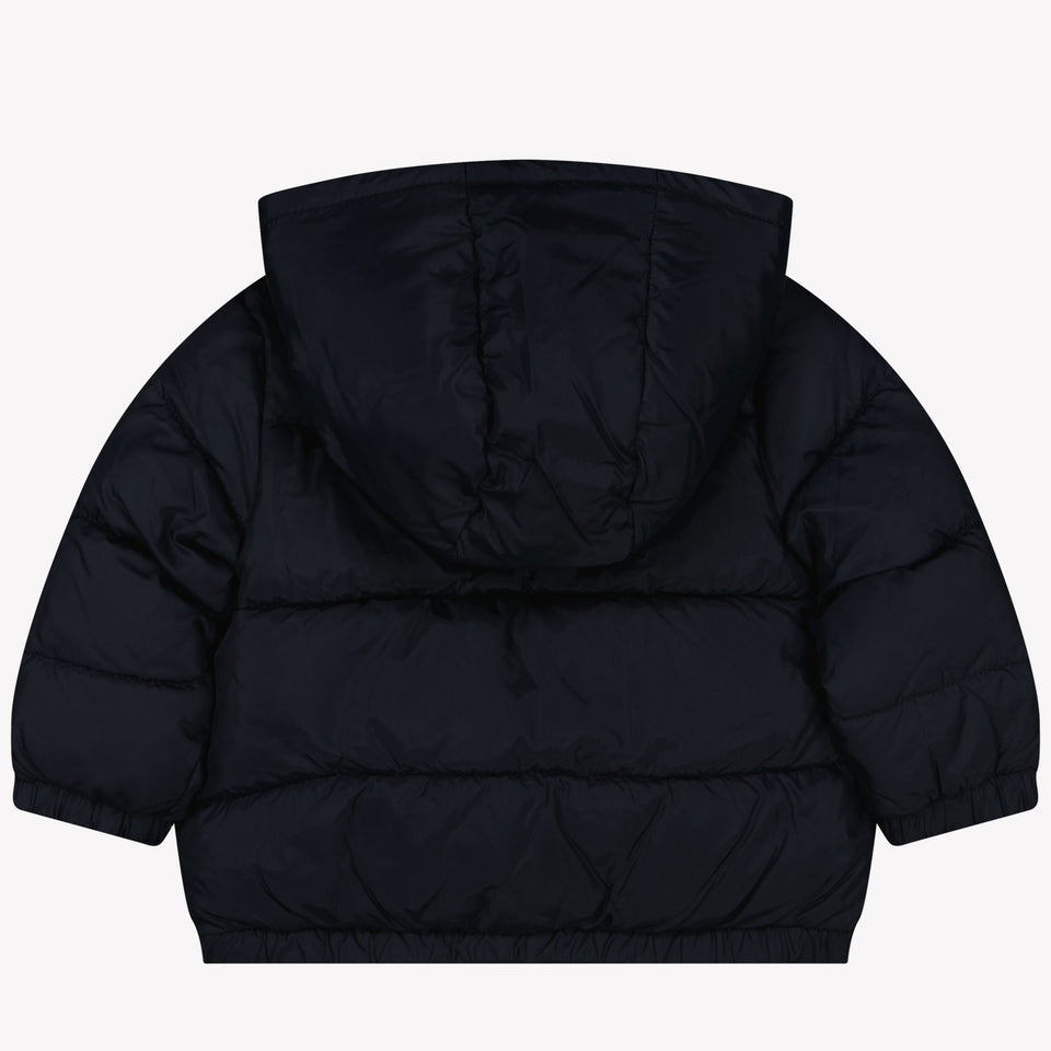 Tommy Hilfiger Bambino Unisex Giacca invernale Navy