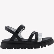 Calvin Klein børnepiger sandaler sort