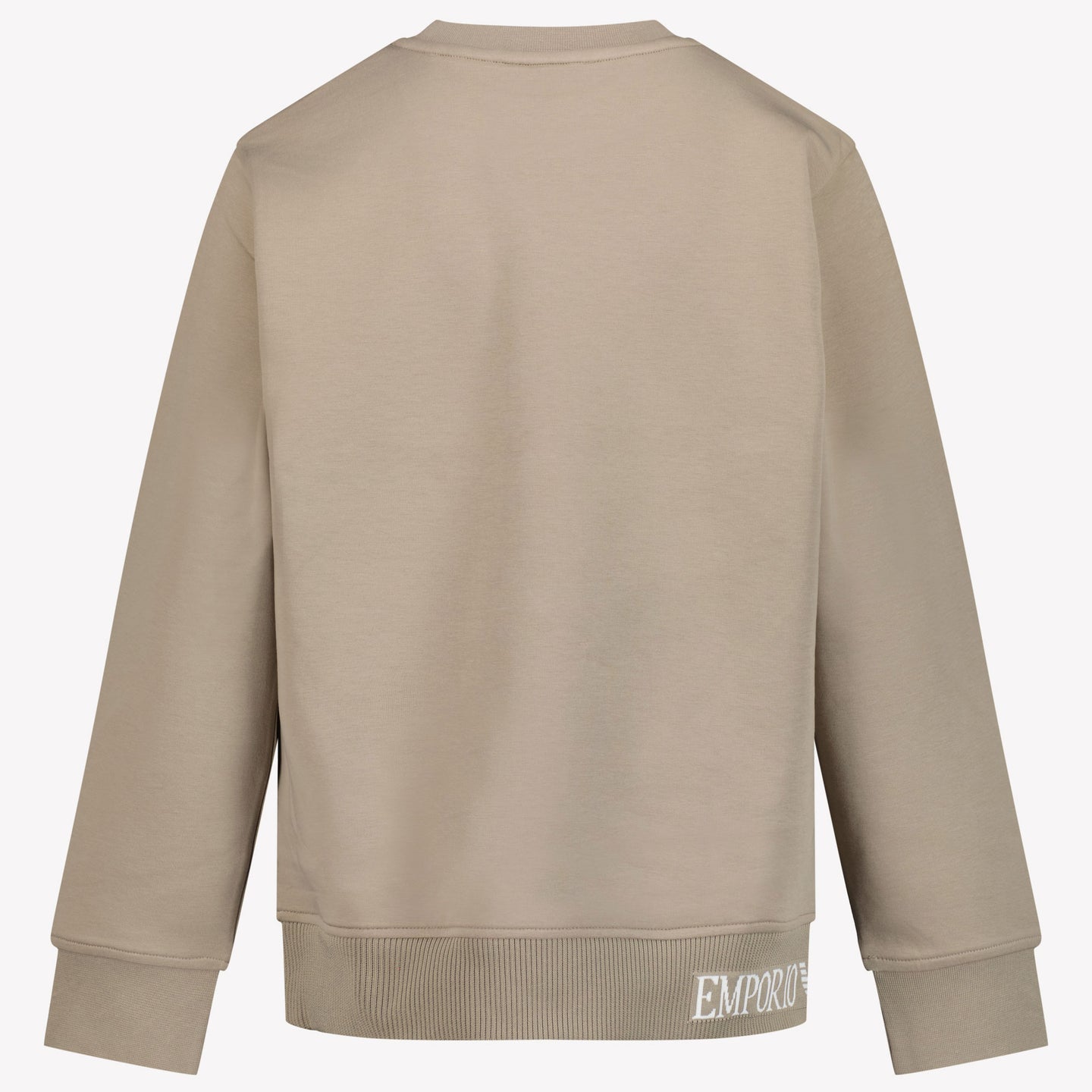 Armani Garçons Pull-over Beige