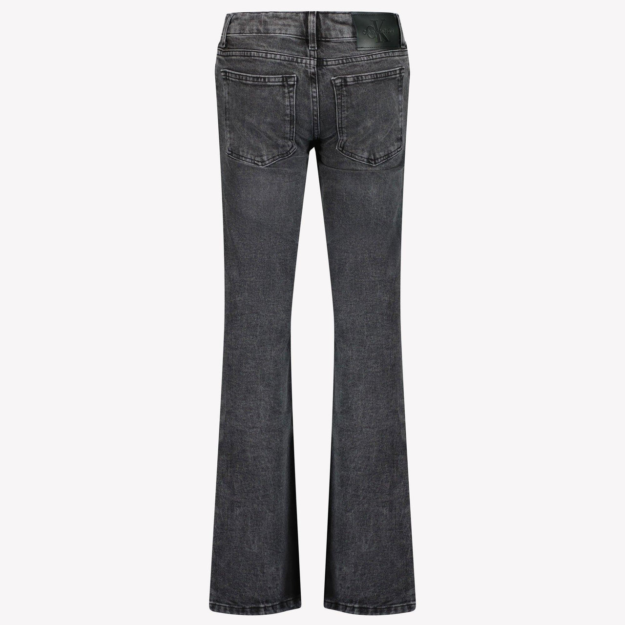Calvin Klein Enfant Filles Jeans Noir