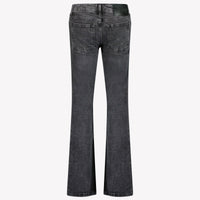 Calvin Klein Enfant Filles Jeans Noir