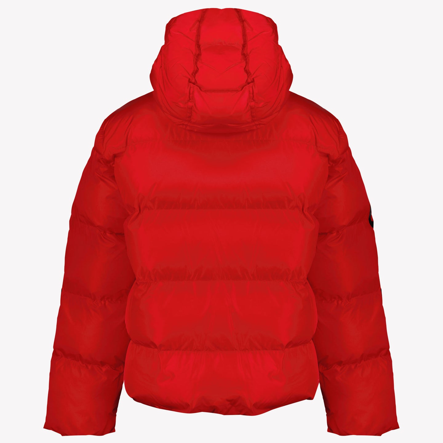 Dsquared2 Garçons Veste d'hiver Rouge