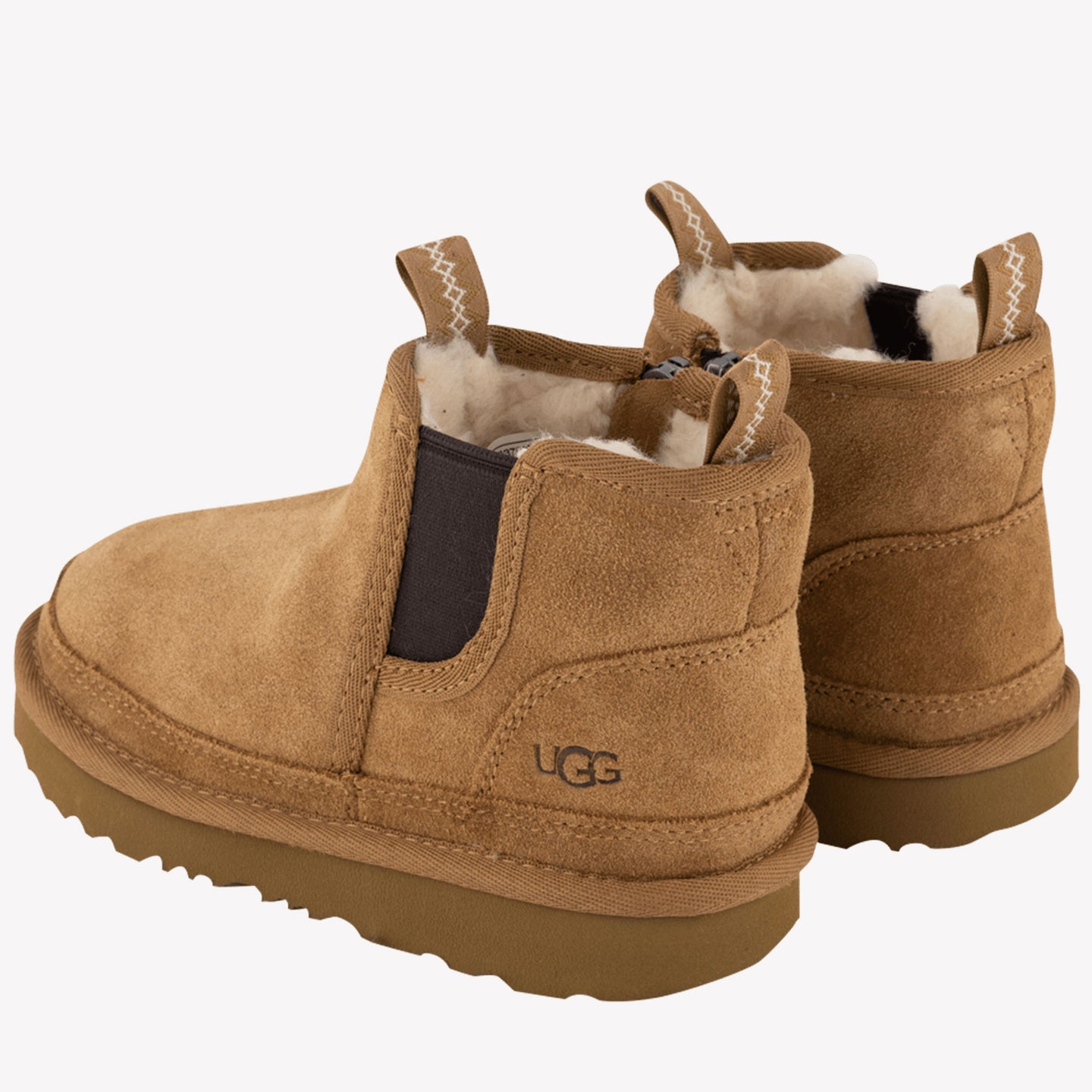 UGG Unisex Stivali Cammello