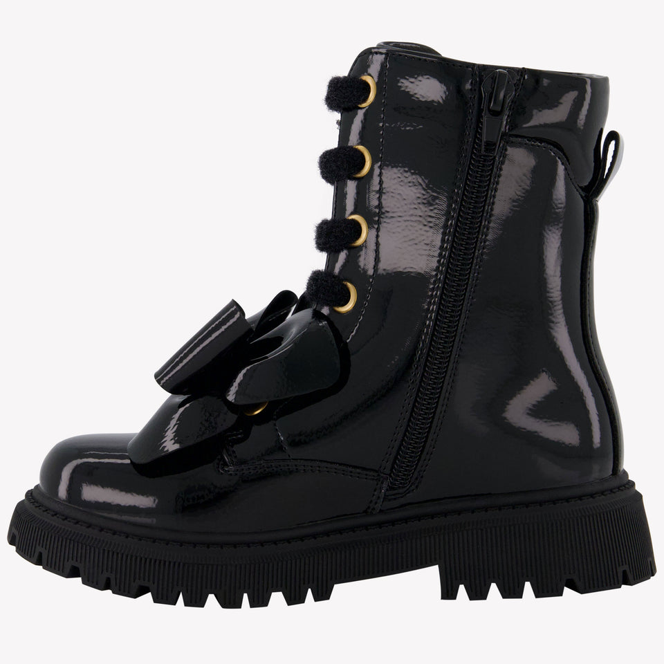 Liu Jo Girls Boots Black