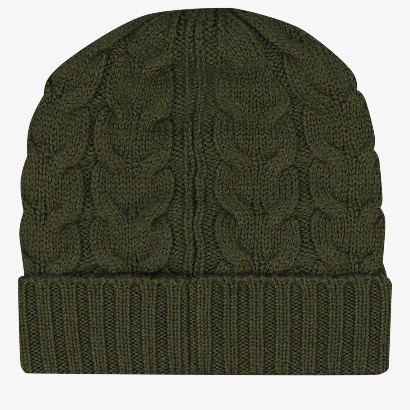 Moncler Unisexe Bonnet Vert Foncé