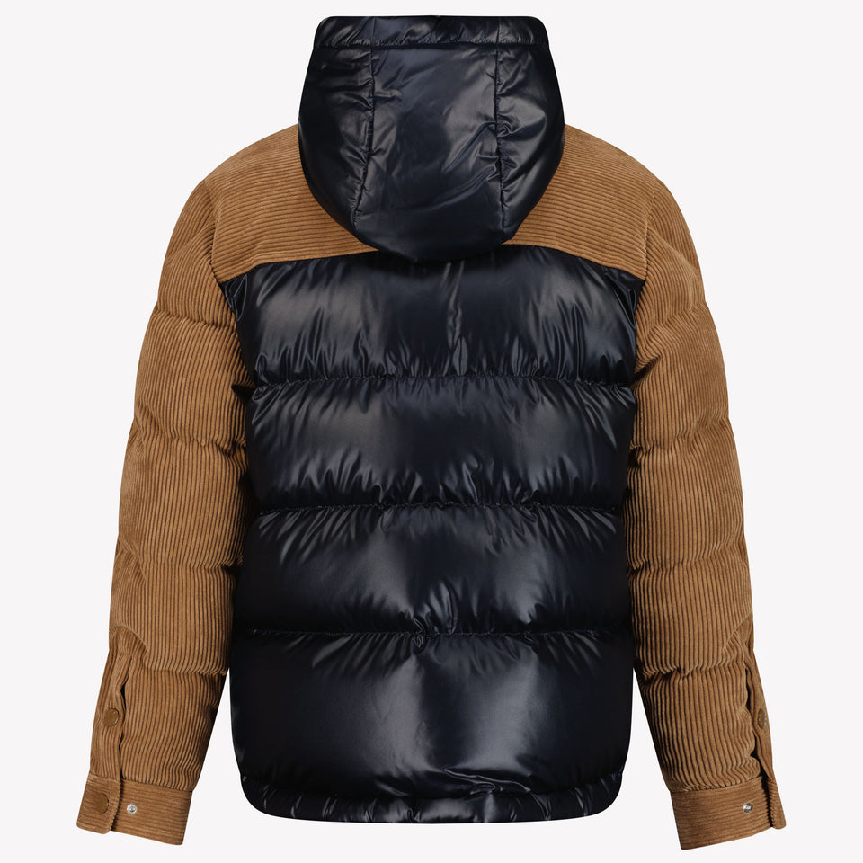 Moncler Boys winter coat Camel