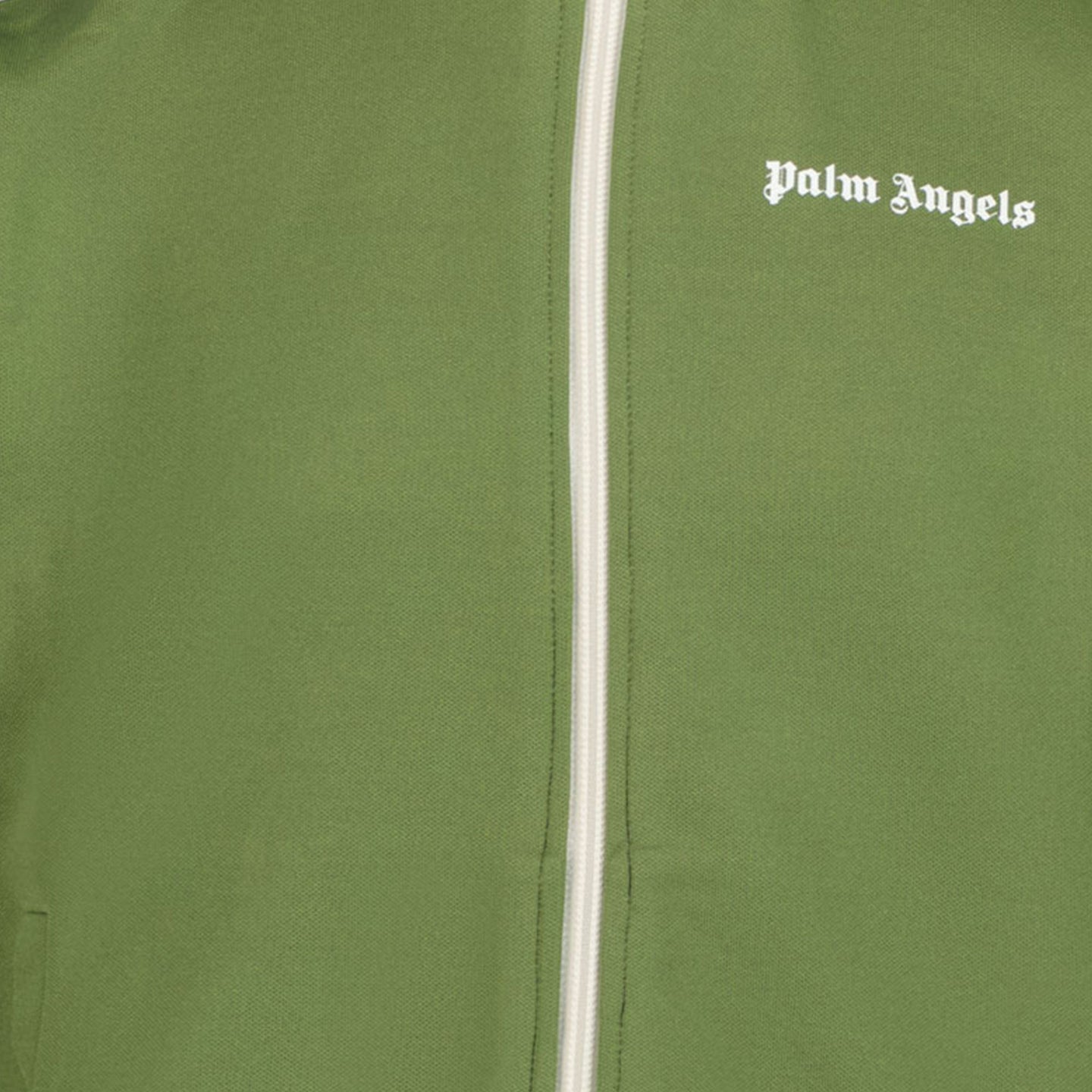 Palm Angels Ragazzi Veste Esercito