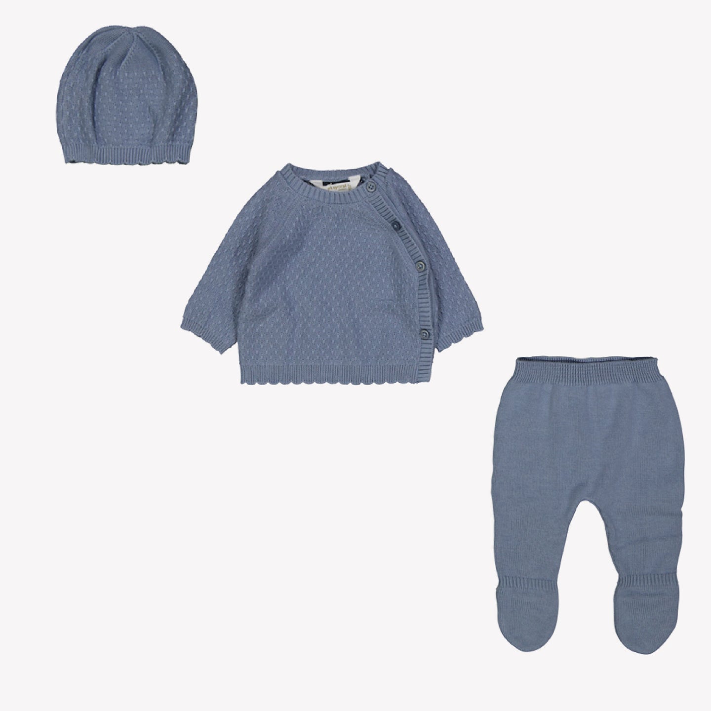 Mayoral Baby Unisex Boxanzug Hellblau