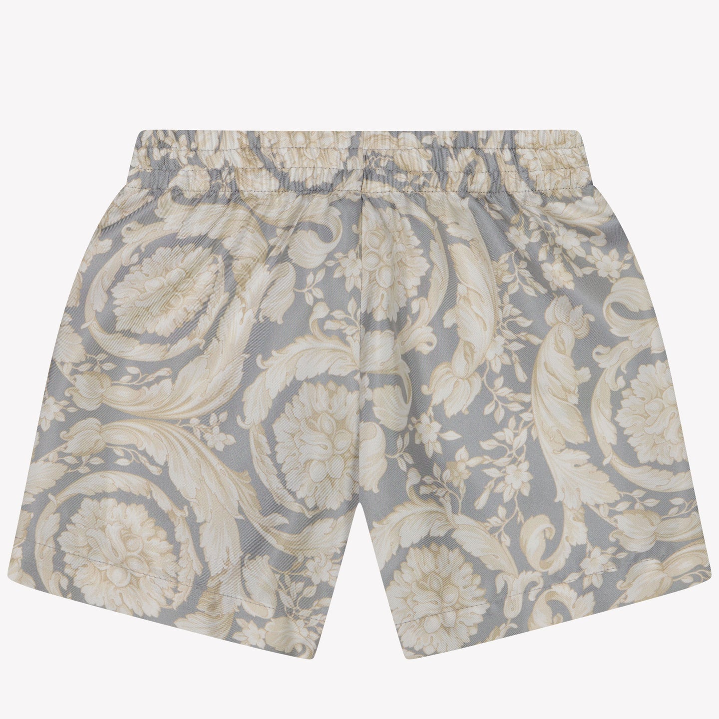 Versace Bebé Chicos Shorts tes Gris