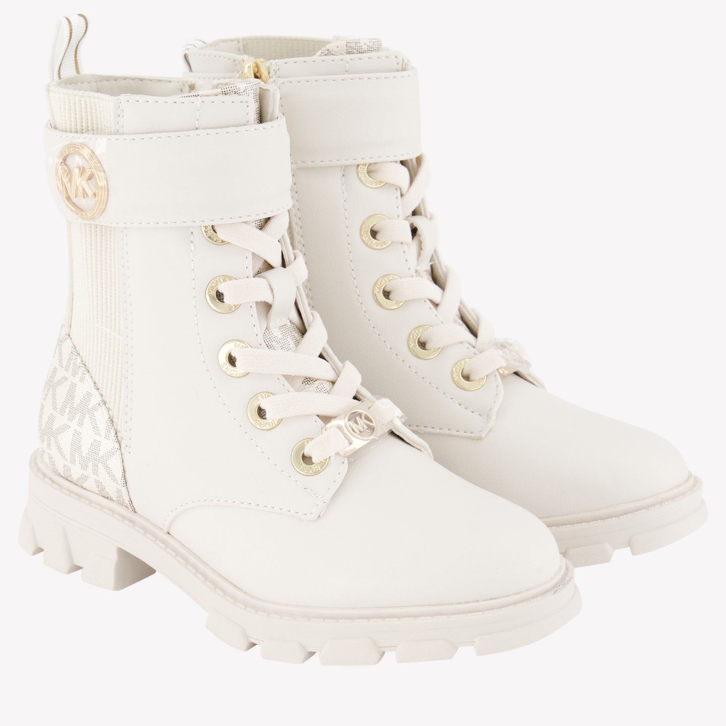 Michael Kors Ridley Stark 2 Filles Chaussures Blanc