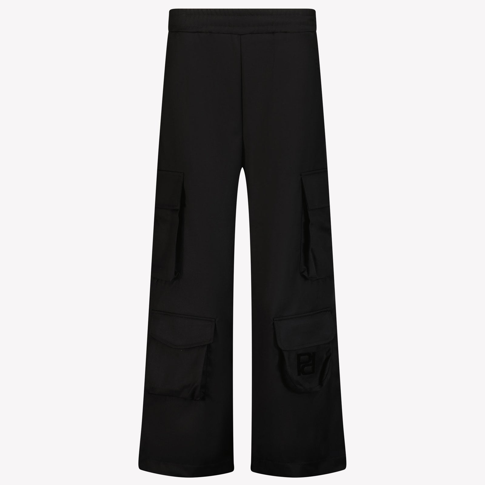 Pinko Filles Pantalon Noir