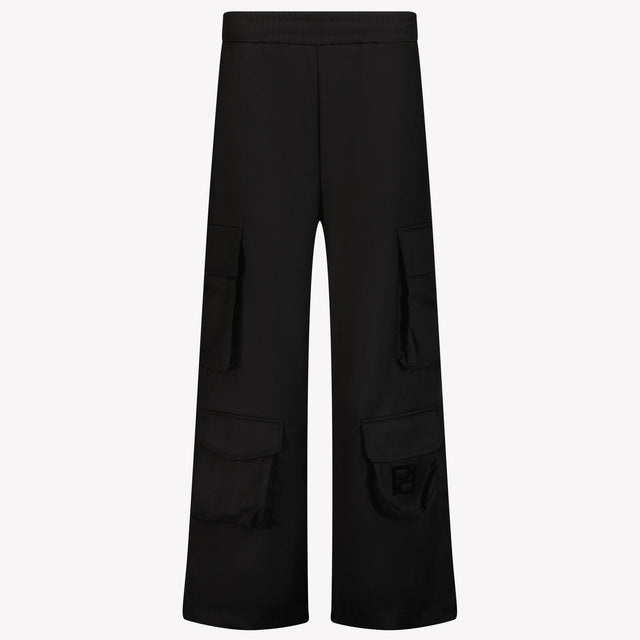 Pinko Filles Pantalon Noir