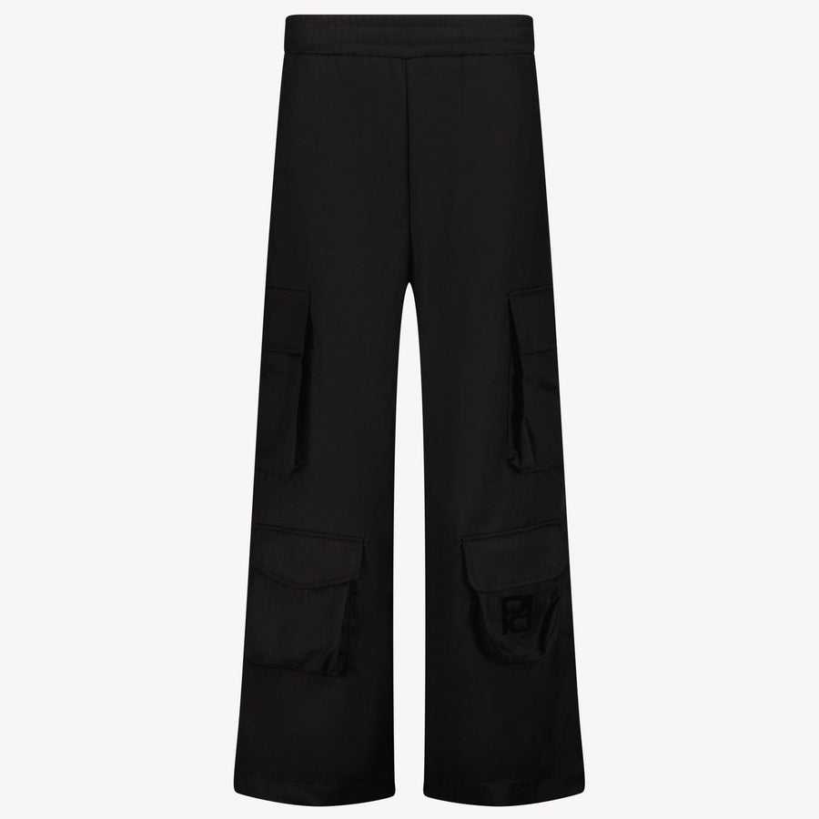 Pinko Girls Trouser Black