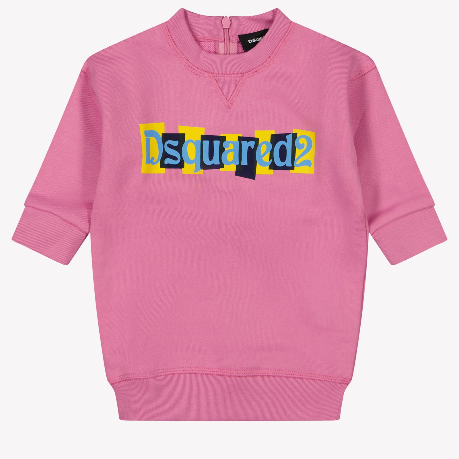 Dsquared2 Baby Mädchen Kleid Rosa