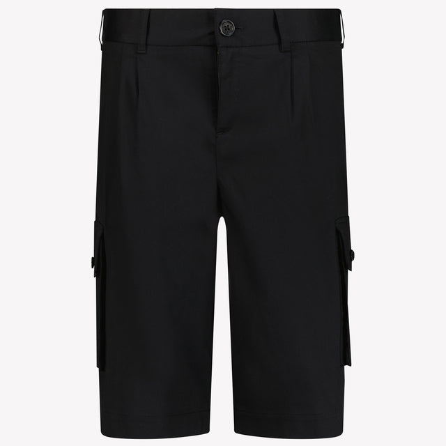 Dolce & Gabbana Niño Chicos Shorts tes Negro