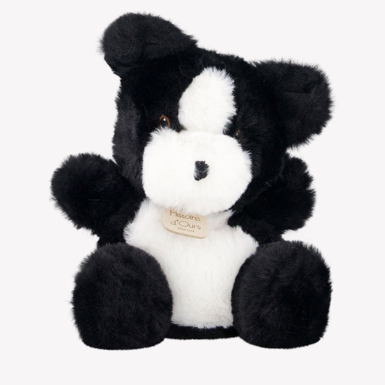 Doudou Et Compagnie Baby Unisex Accessory  Black