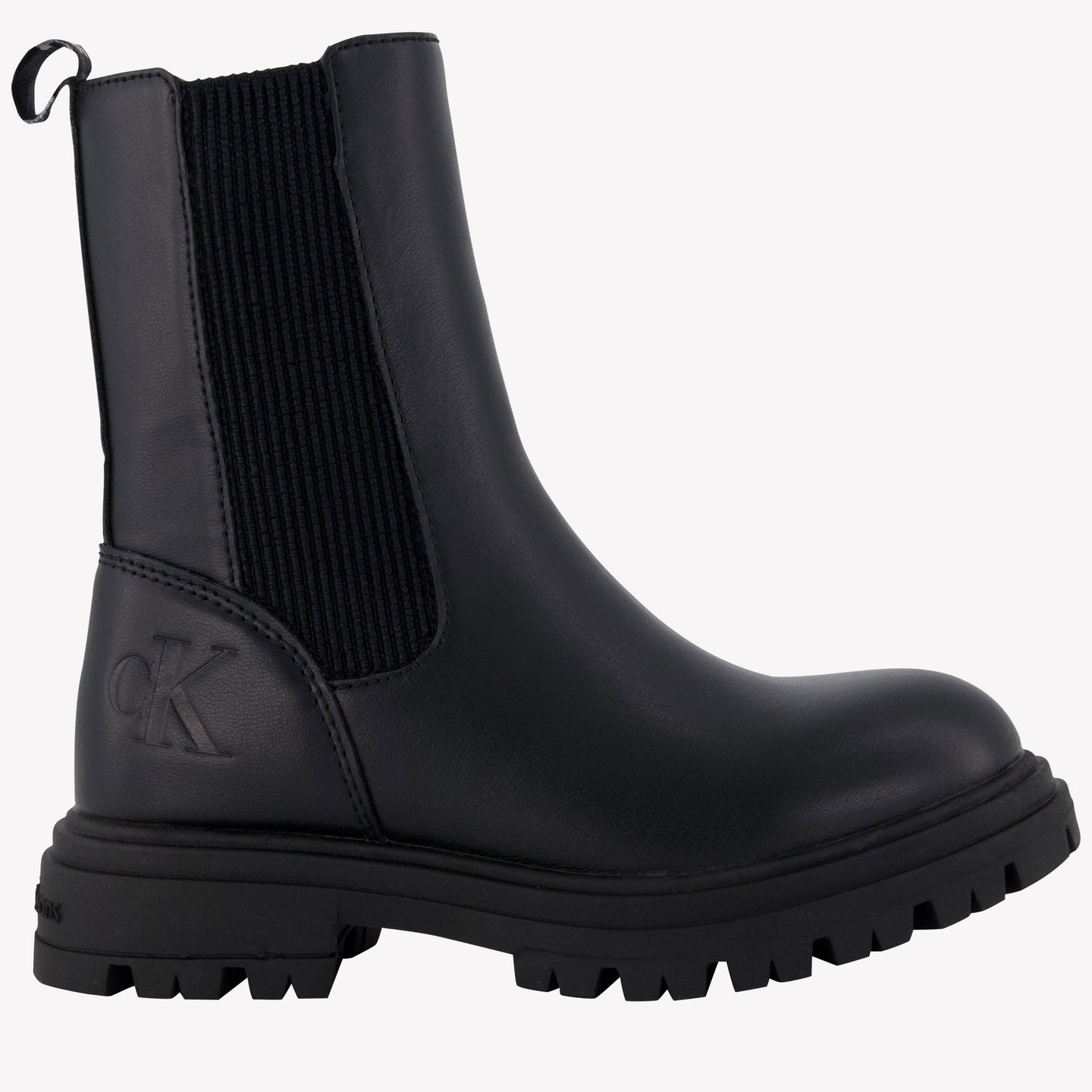 Calvin Klein Chicas Botas Negro