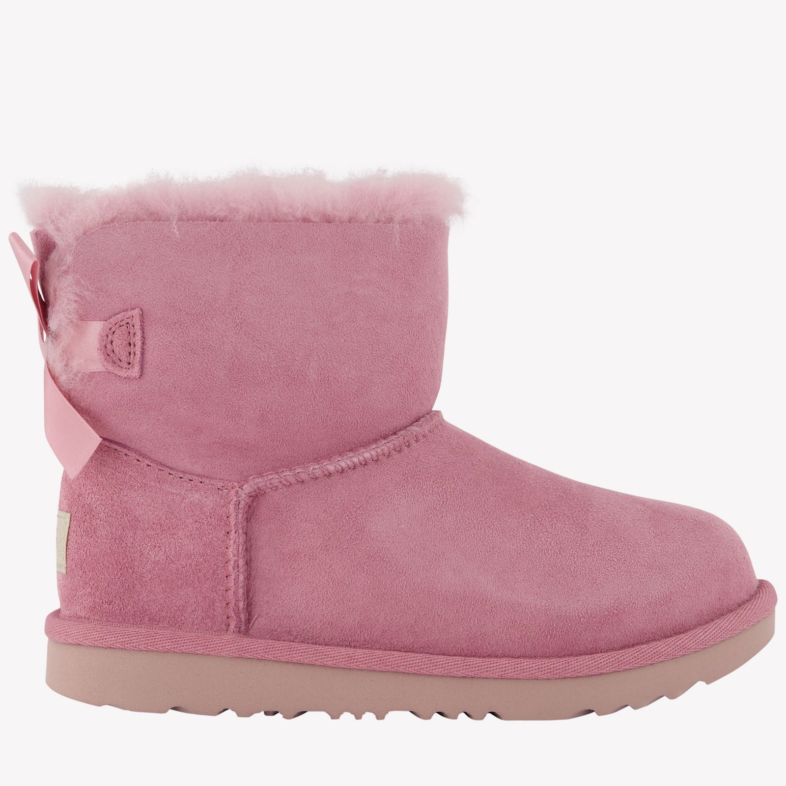 UGG Filles Bottes Rose