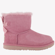 UGG Ragazze Stivali Rosa