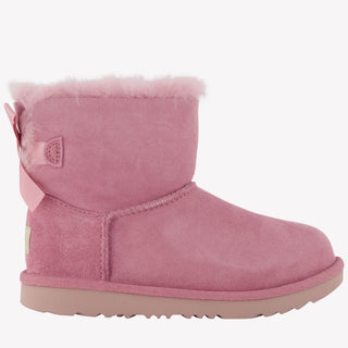 UGG Botas de chicas rosa