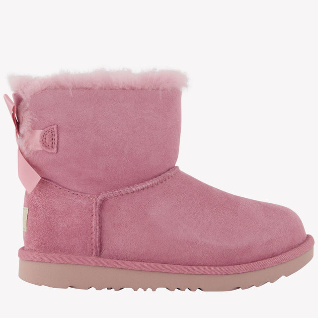 UGG Botas de chicas rosa