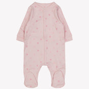 Givenchy Baby unisex box suit Light Pink