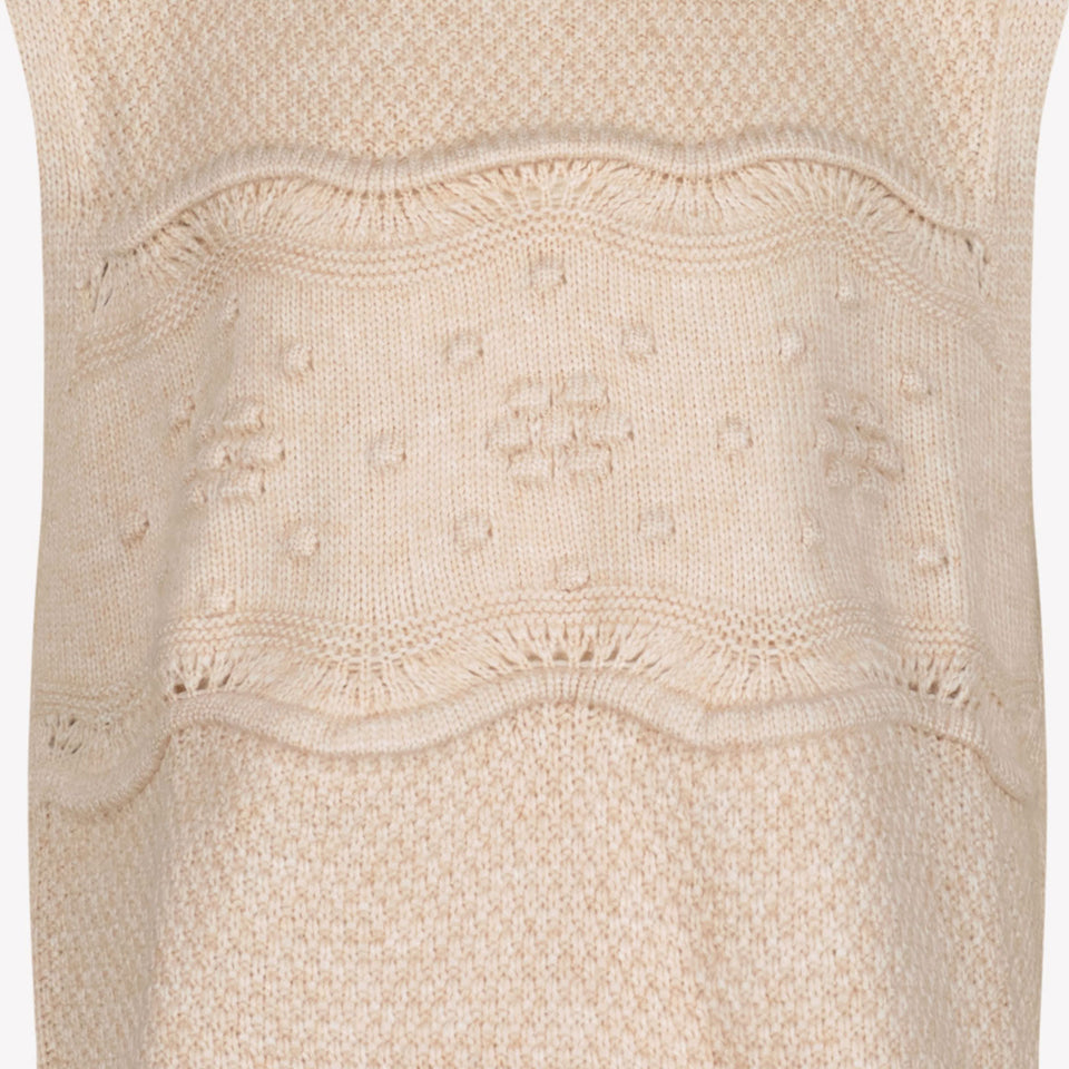 Mayoral Enfant Filles Gilets Sable