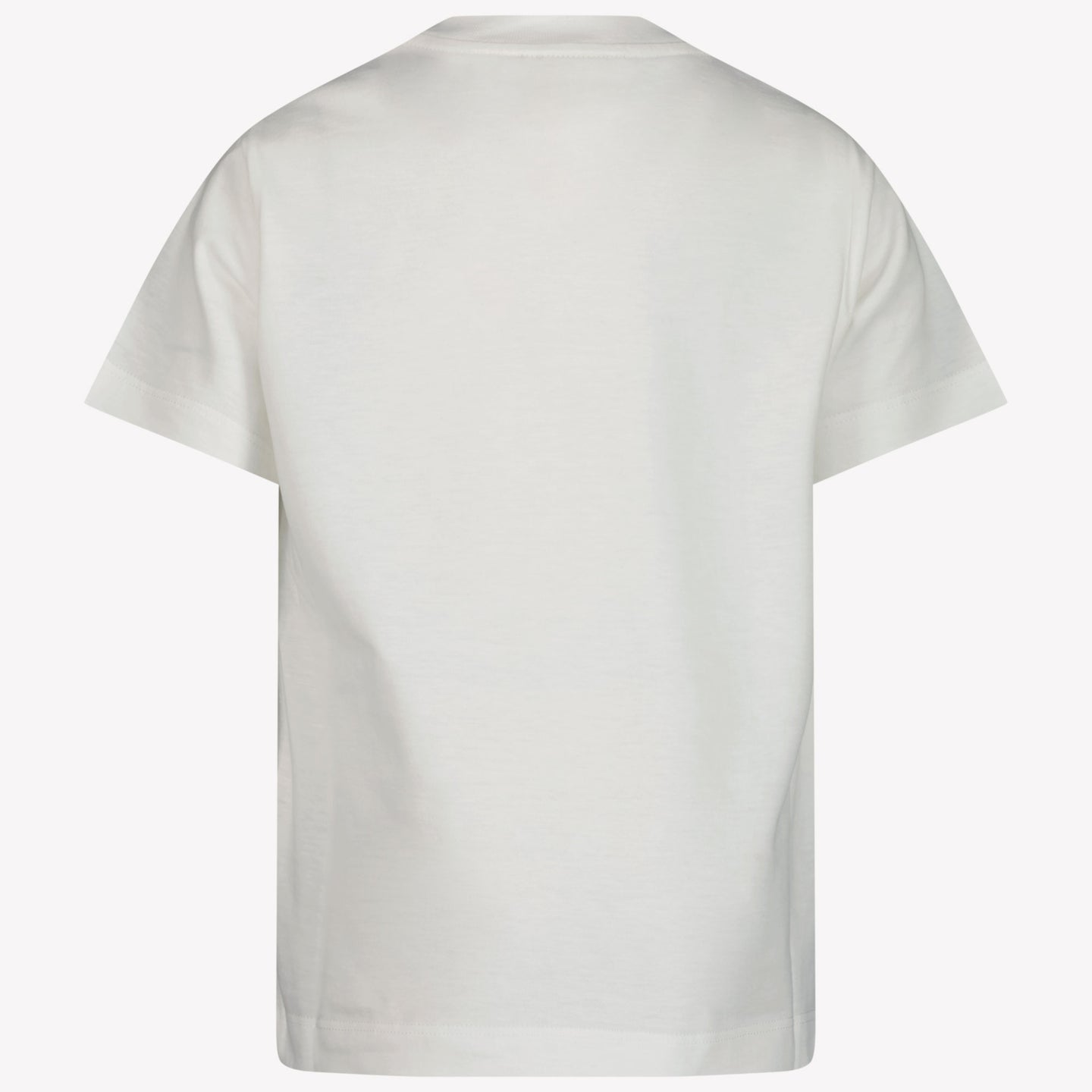 Fendi Unisexe T-shirt Blanc