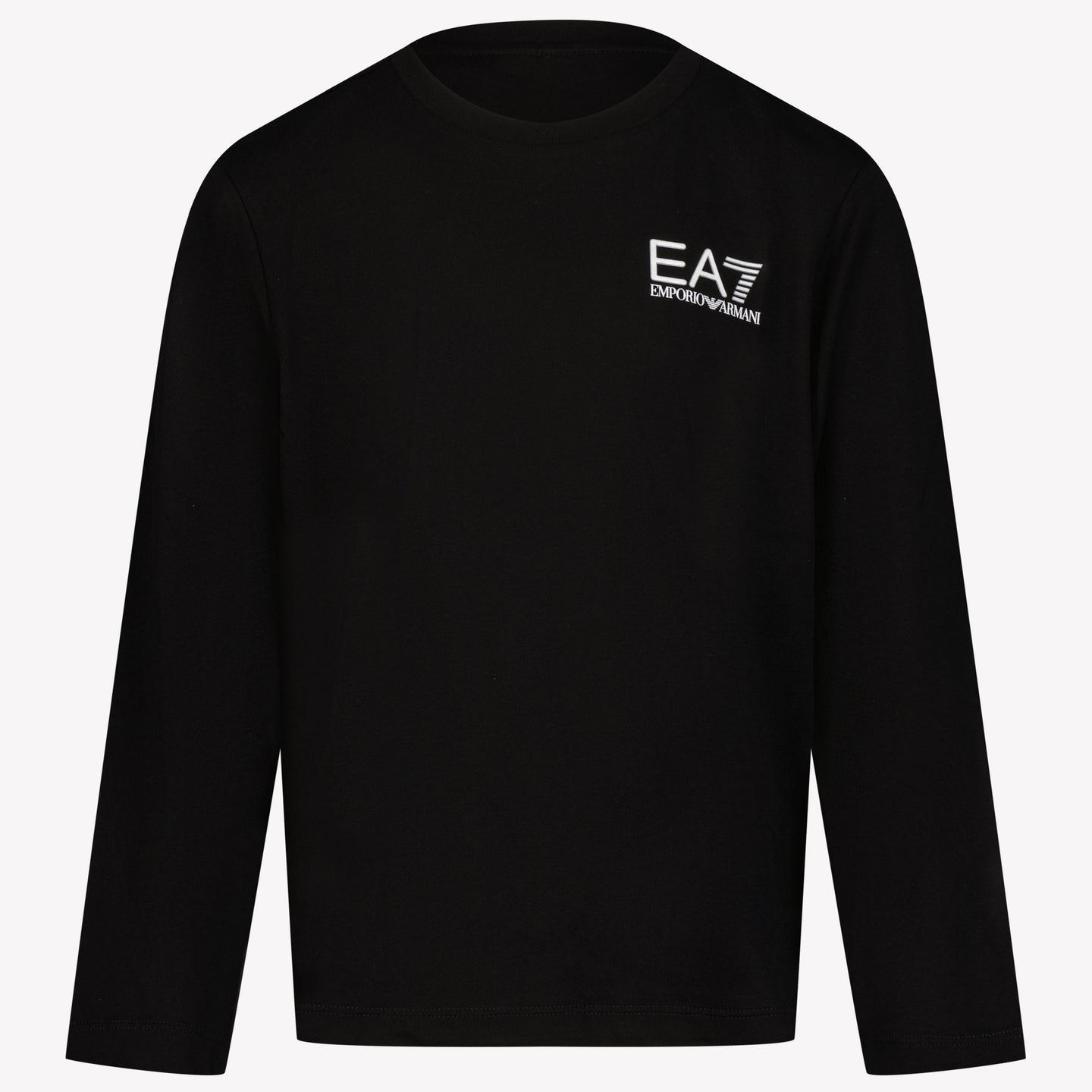 EA7 Boys T-Shirt Schwarz