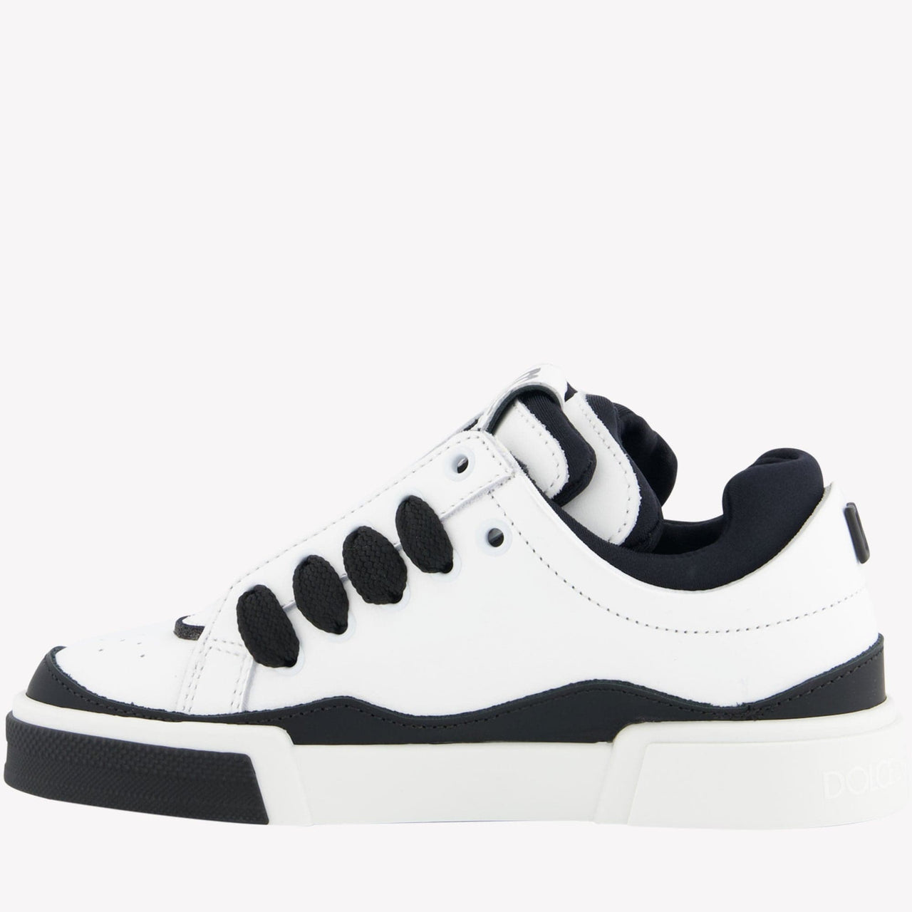 Dolce & Gabbana Kinder Jongens Sneakers Wit
