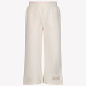 Guess Ragazzo Ragazze Paio di pantaloni Off White