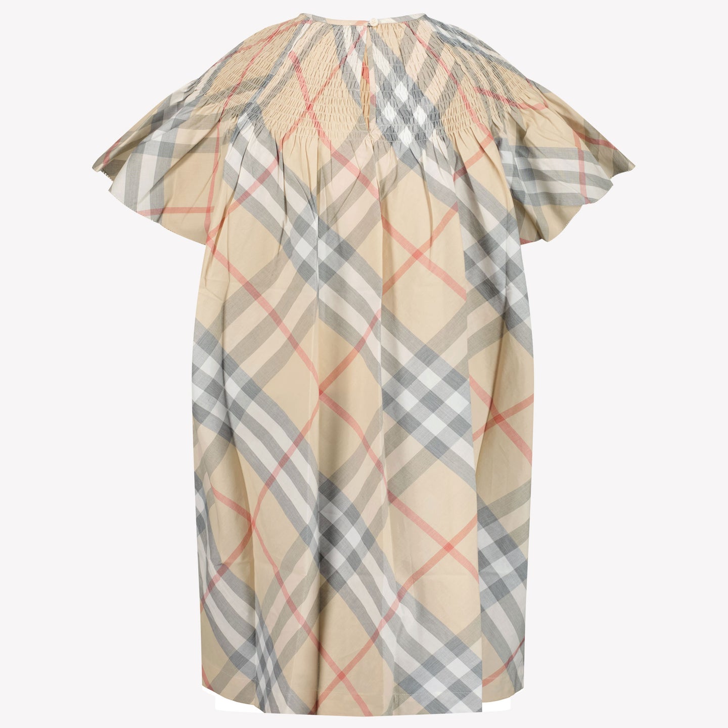 Burberry Cali enfants Filles Robe Beige