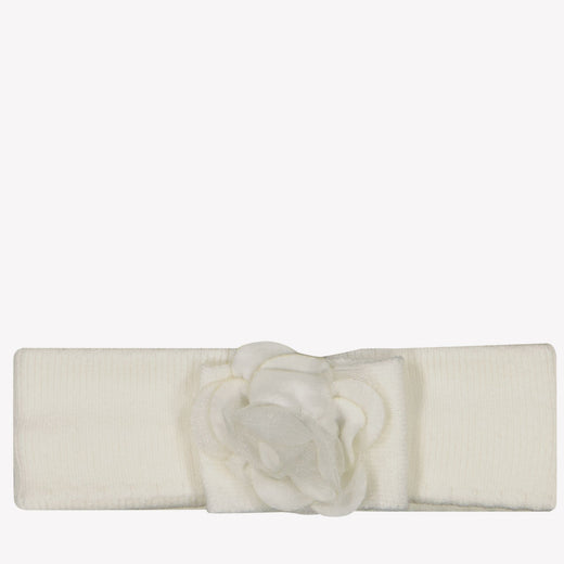 Mayoral Baby Girls Accessory off White