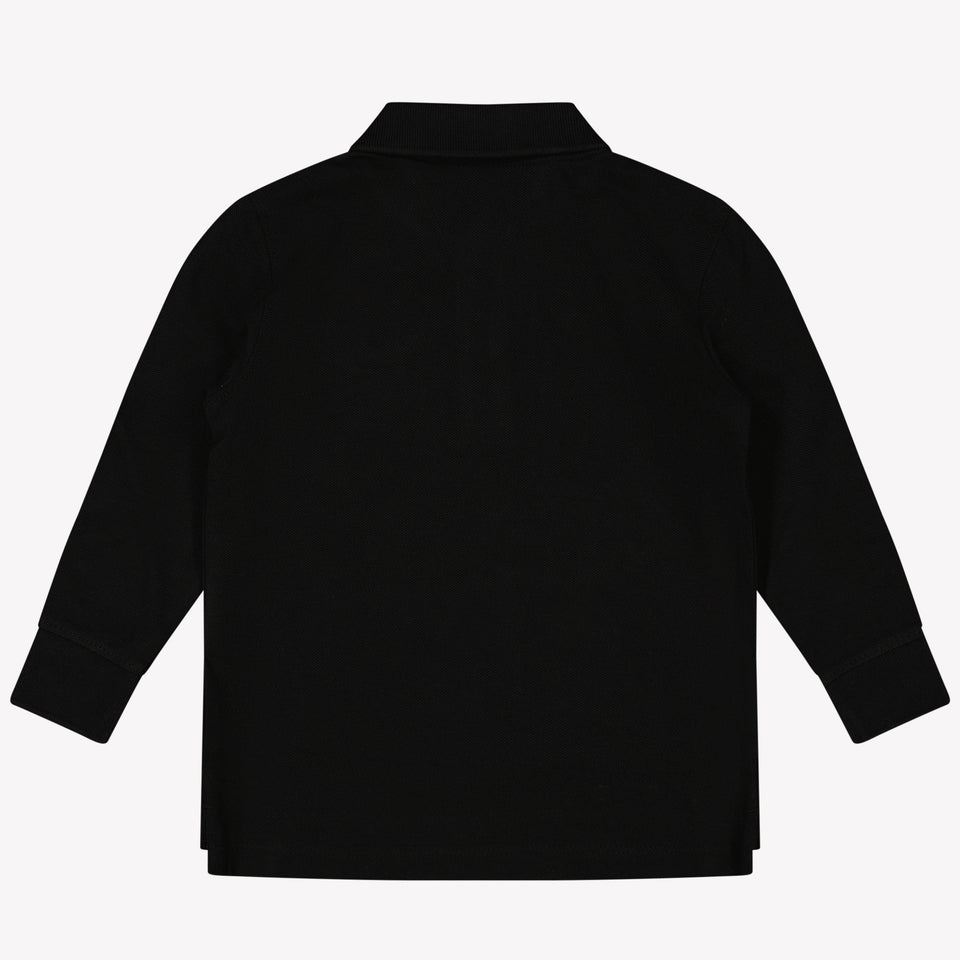 Tommy Hilfiger Bebé Chicos Polo Negro