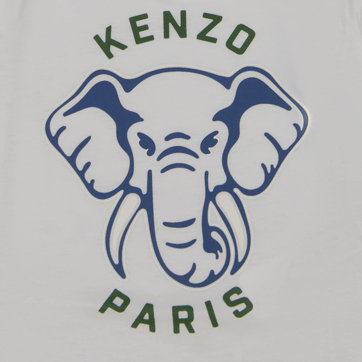 Kenzo Kids Baby Jongens T-shirt Wit 6 mnd