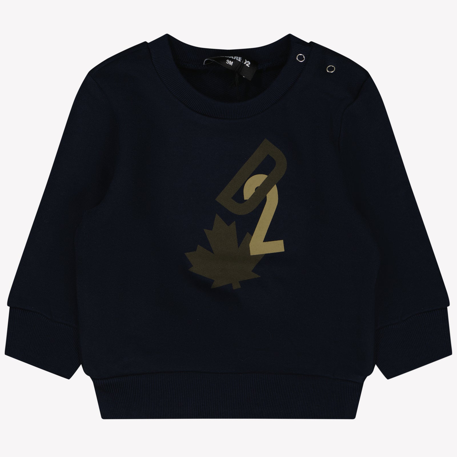 Dsquared2 Bambino Ragazzi Maglione Navy