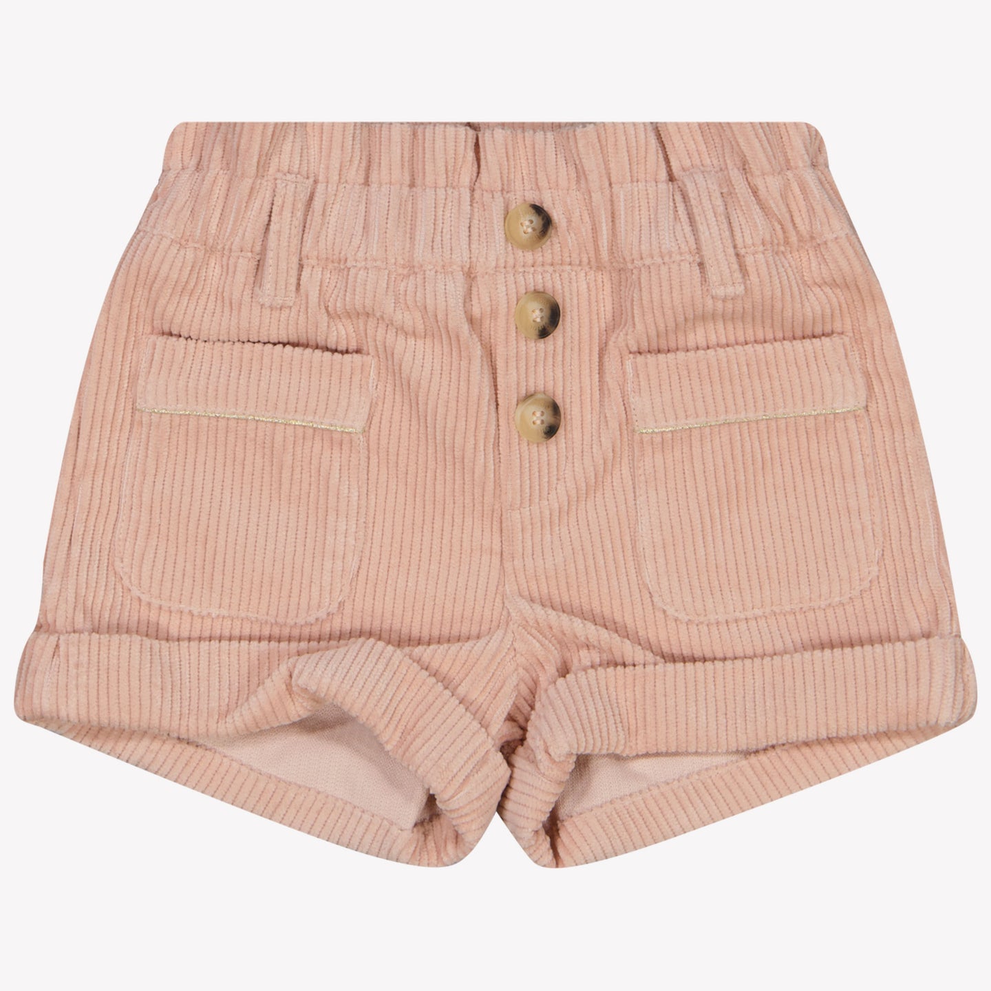 Chloé bébé Filles Shorts Rose Léger