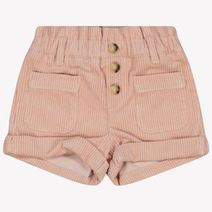 Chloé Baby Girls Shorts Light Pink