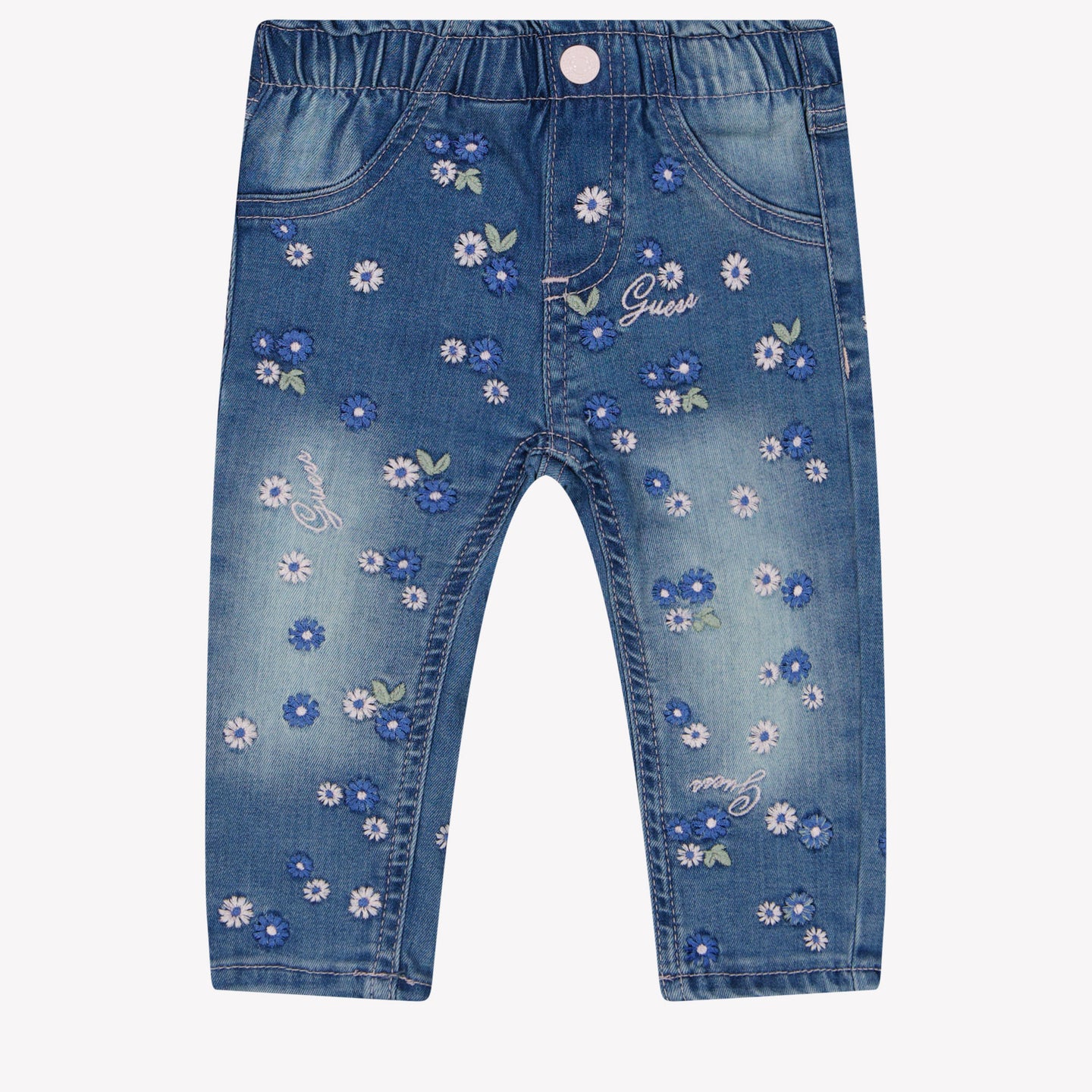 Guess Bambino Ragazze Jeans Blu