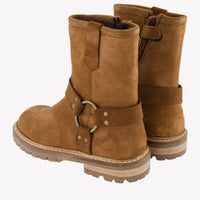 Hip X Superstellar Mädchen Stiefel Braun