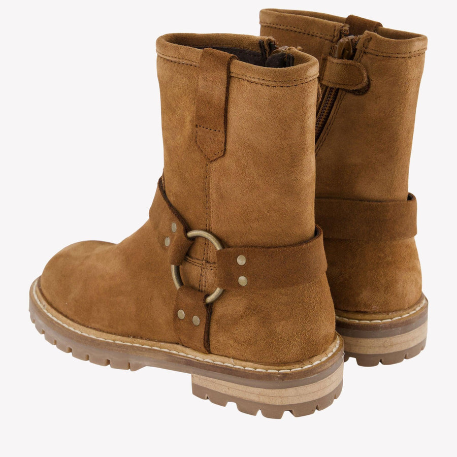 Hip X Superstellar Mädchen Stiefel Braun