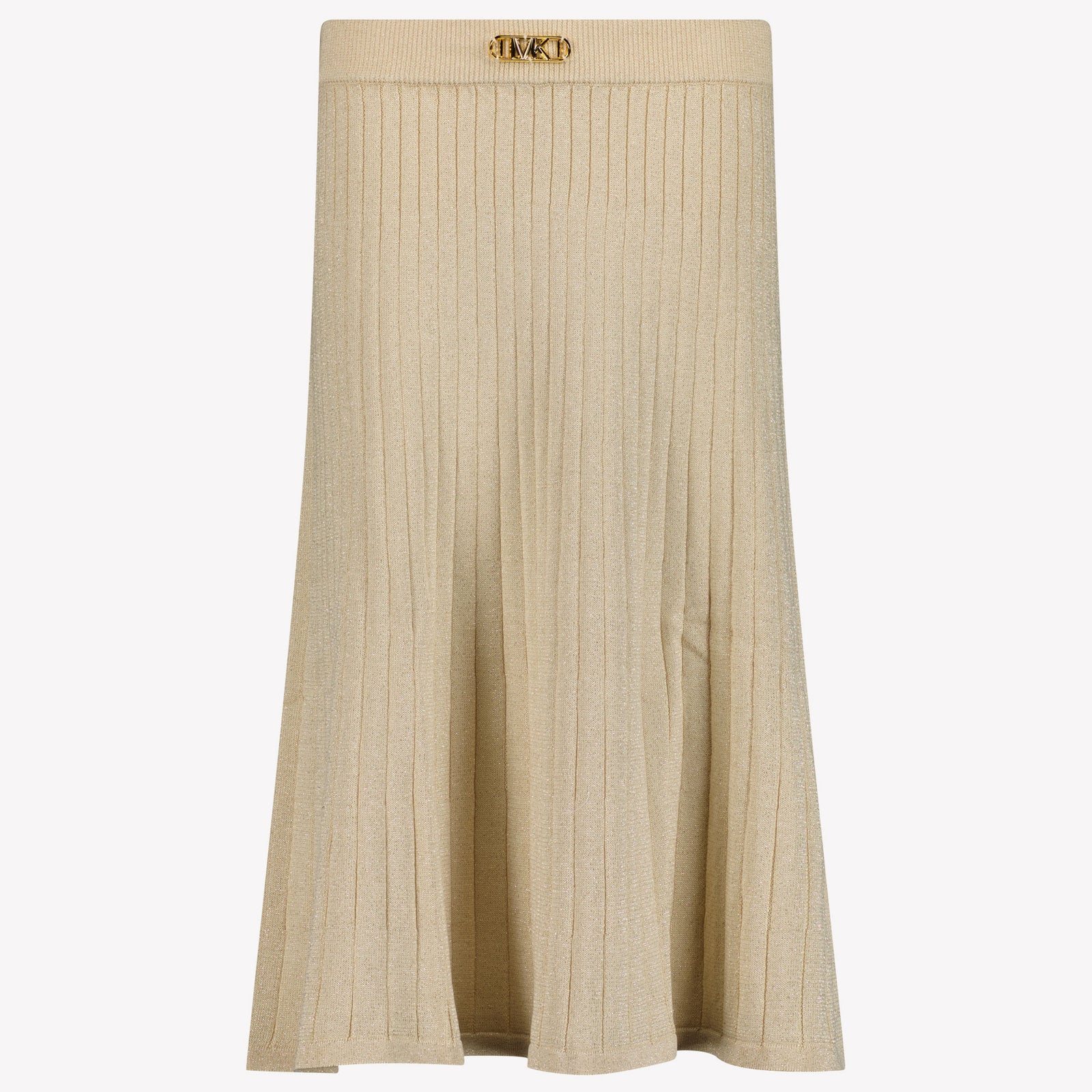 Michael Kors Girls skirt Gold