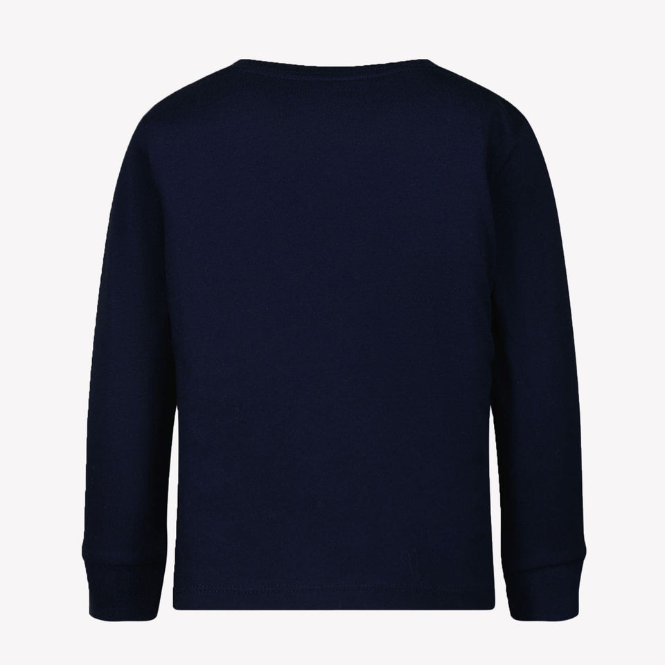 Ralph Lauren Bébé Garçons T-shirt Navy