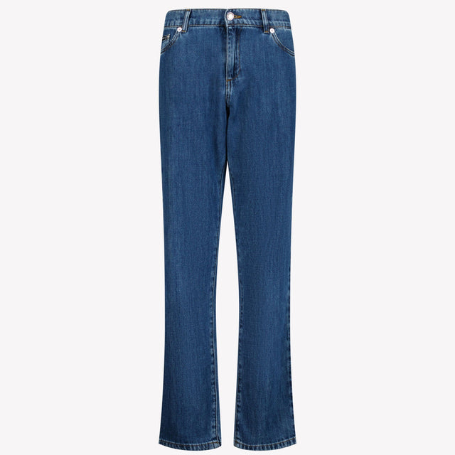 Dolce & Gabbana Jongens Jeans Blauw 2Y